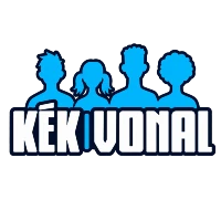 Kek Vonal